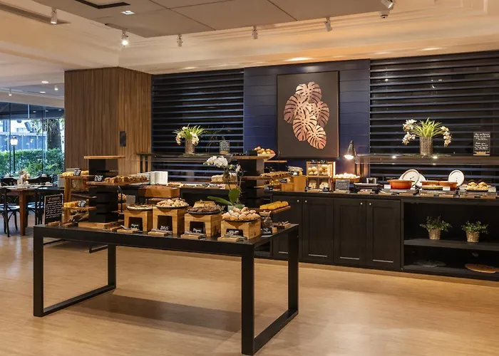 Blue Tree Premium FlorianópolisHotel Florianopolis