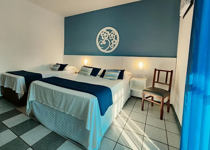 Joaquina BeachHotel Florianopolis