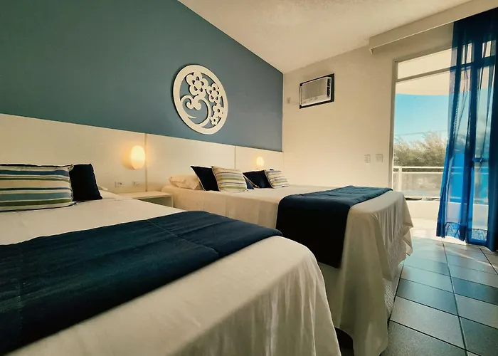 Joaquina BeachHotel Florianopolis