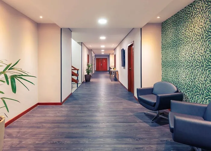 Mercure Florianópolis Centro